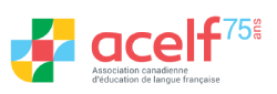 ACELF's logo