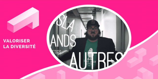 Icône - Francophonie diversifiée