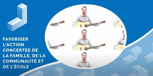 Icône - Francophonie communautaire