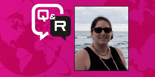 Photo de Carrie Antoniazzi