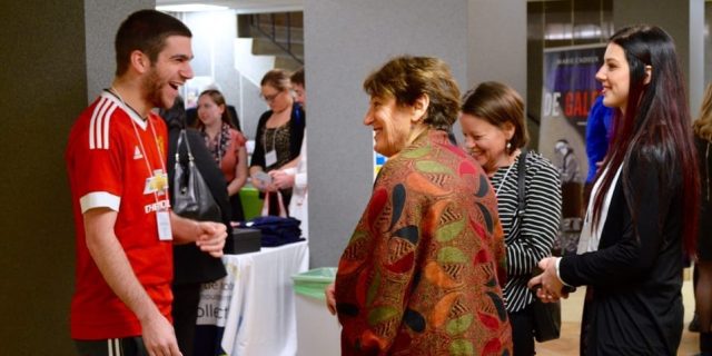 Participation du colloque sur la PALC (Politique d’aménagement linguistique et culturel)