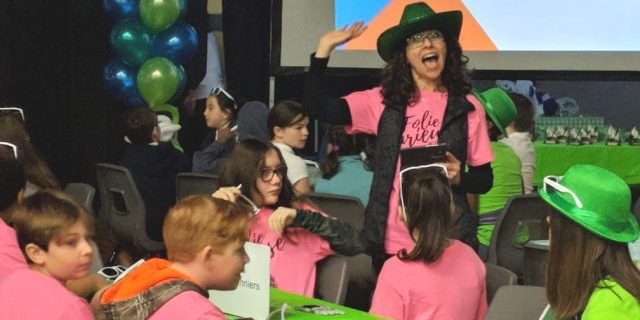 Des participants à la Folie furieuse