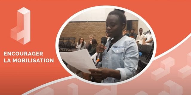 Icône - Francophonie engagée