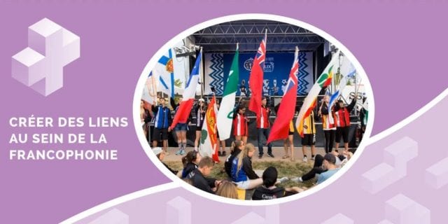 Icône - Francophonie rassembleuse