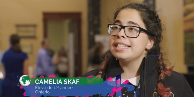 Photo de Camelia Skaf