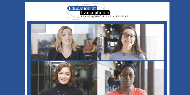 Étudiants en éducation