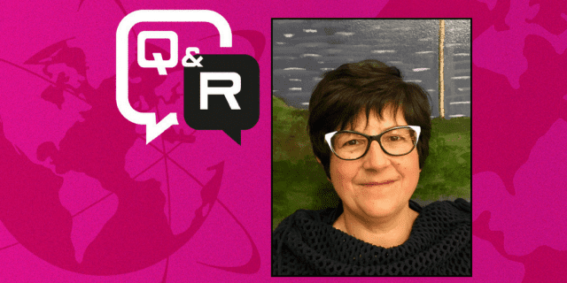 Photo de Jacqueline LeVert