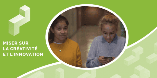 Icône - Francophonie innovante