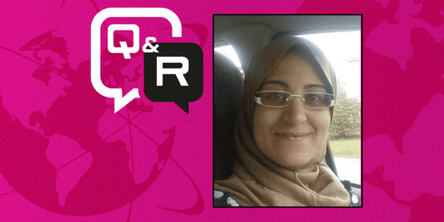 Photo de Mervat Ismail