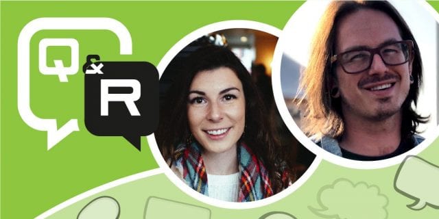 Sarah Anne et Matthieu