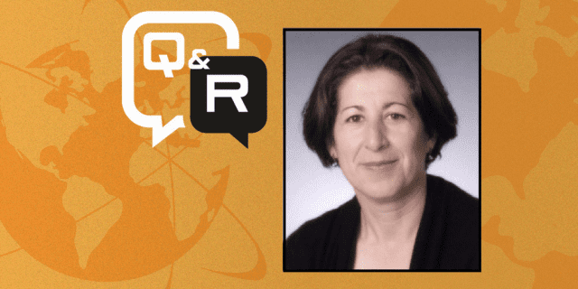 Photo de Fadila Boutouchent