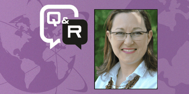 Photo de Sara Lafrance