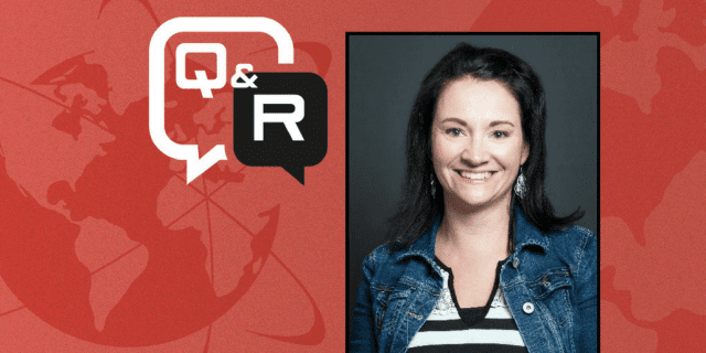 Photo de Cindy Vachon