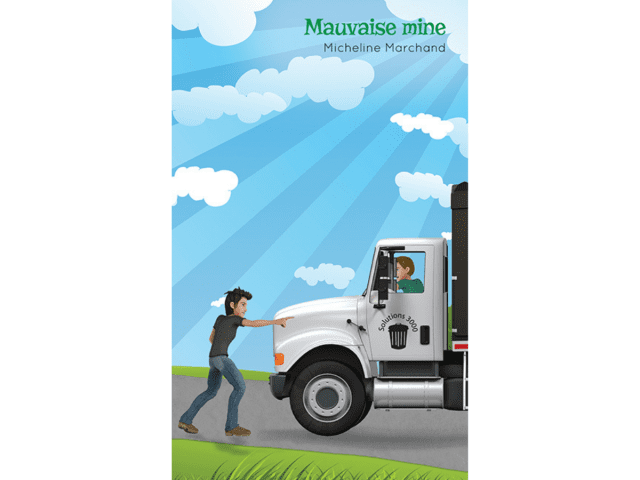 Couverture de livre «Mauvaise mine»