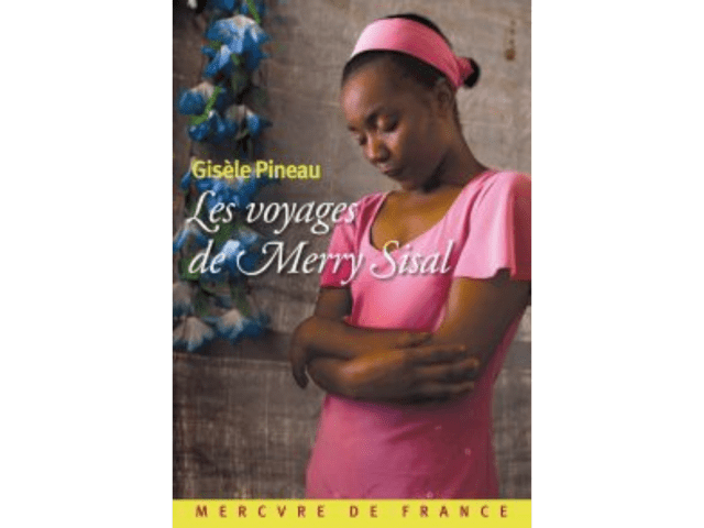 Couverture du livre «Les voyages de Merry Sisal»