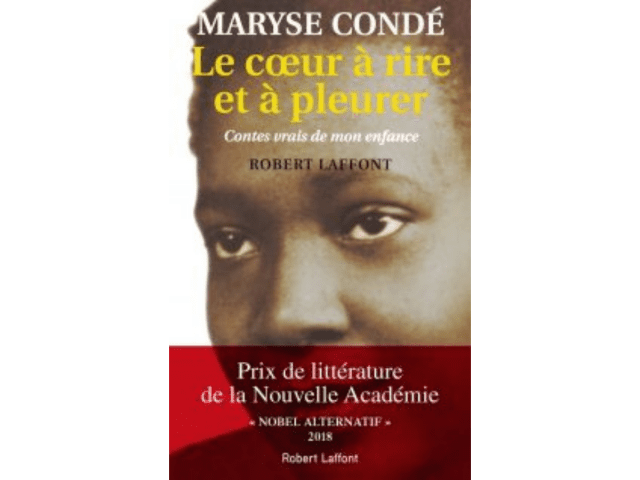 Couverture du livre «Le coeur à rire et à pleurer»