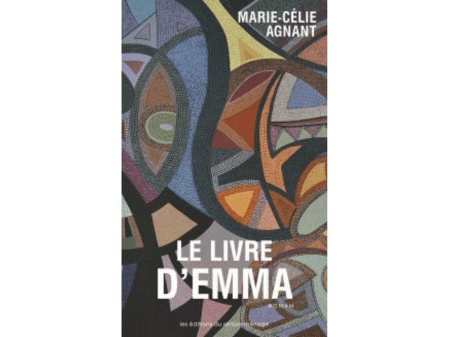 Couverture du livre «Le livre d’Emma»
