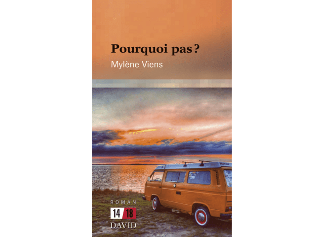 Couverture du livre «Pourquoi pas?»