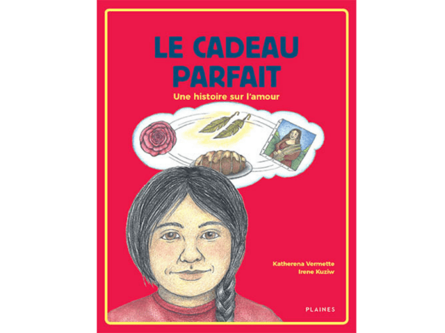 Couverture du livre Le cadeau parfait