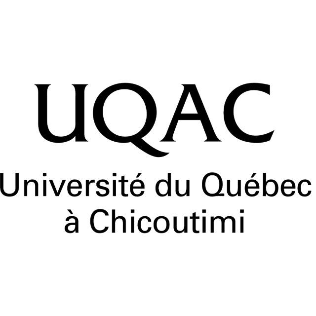 Logo de L'UQAC
