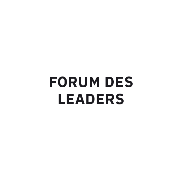 Logo Forum des Leaders