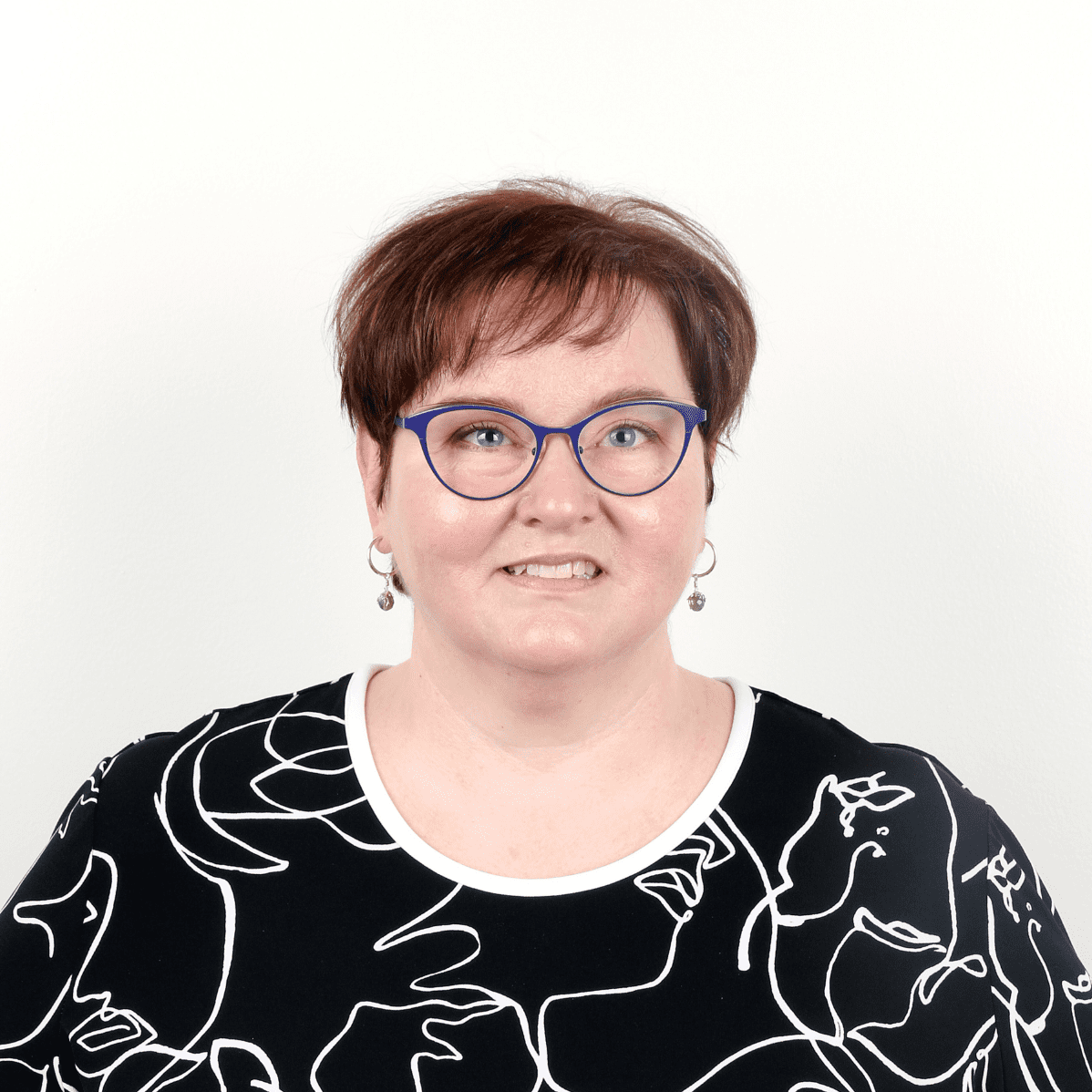 Adjointe administrative de l'ACELF - Lucie Grégoire