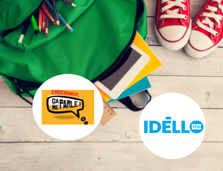 Découverte de ressources FCE et Idello
