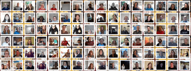 Mosaïque - congrès 2020