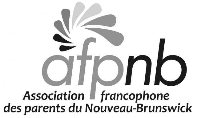 Logo de l'Association francophone des parents du Nouveau-Brunswick (AFPNB)