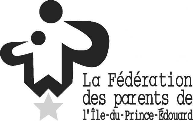Logo de la Fédération de parents de l'Île-du-Prince-Édouard