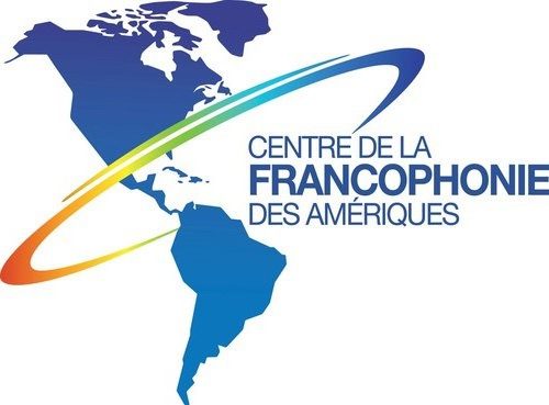 Logo Centre de la Francophonie des Amériques