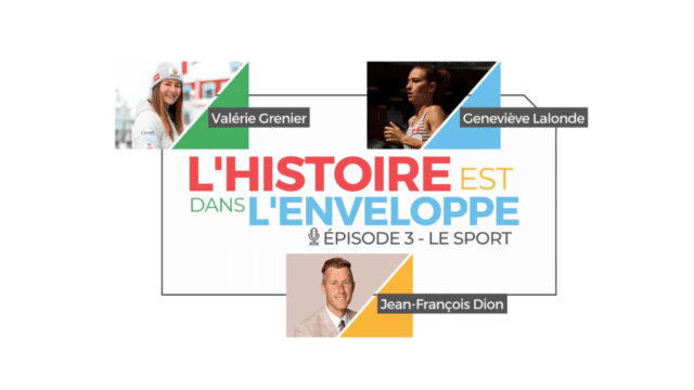 Balado l'histoire est dans l'enveloppe - épisode 3