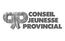Logo du Conseil jeunesse provincial du Manitoba