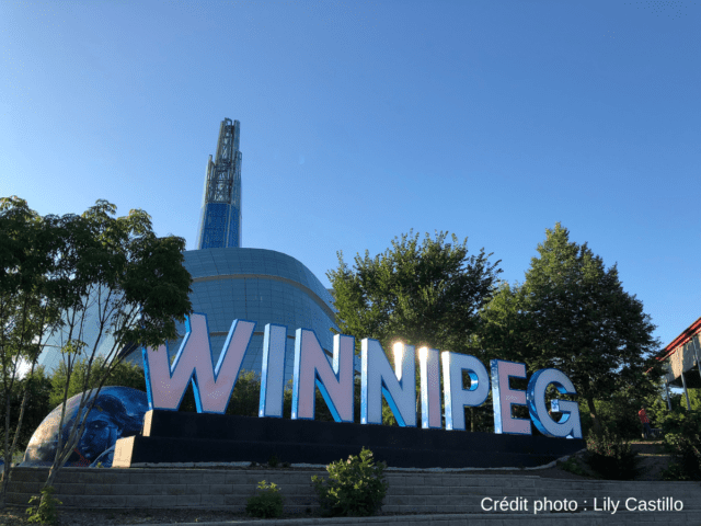 Ville de Winnipeg