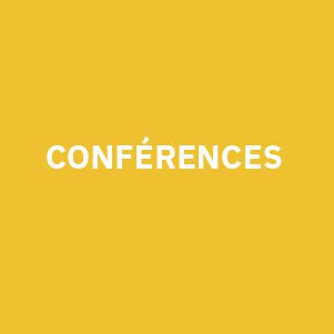 Conférences