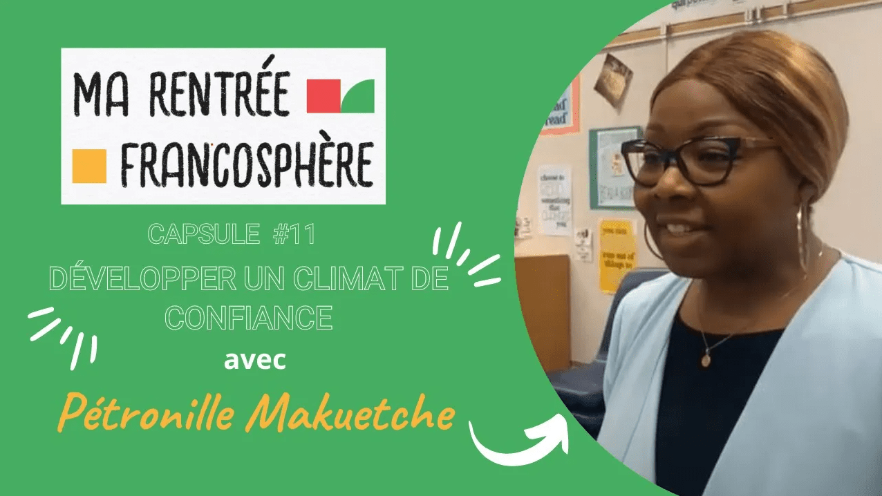 Vignette video trousse Développer un climat de confiance