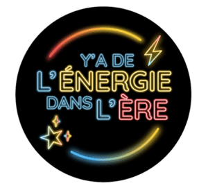 Y'a de l'énergie dans l'ère